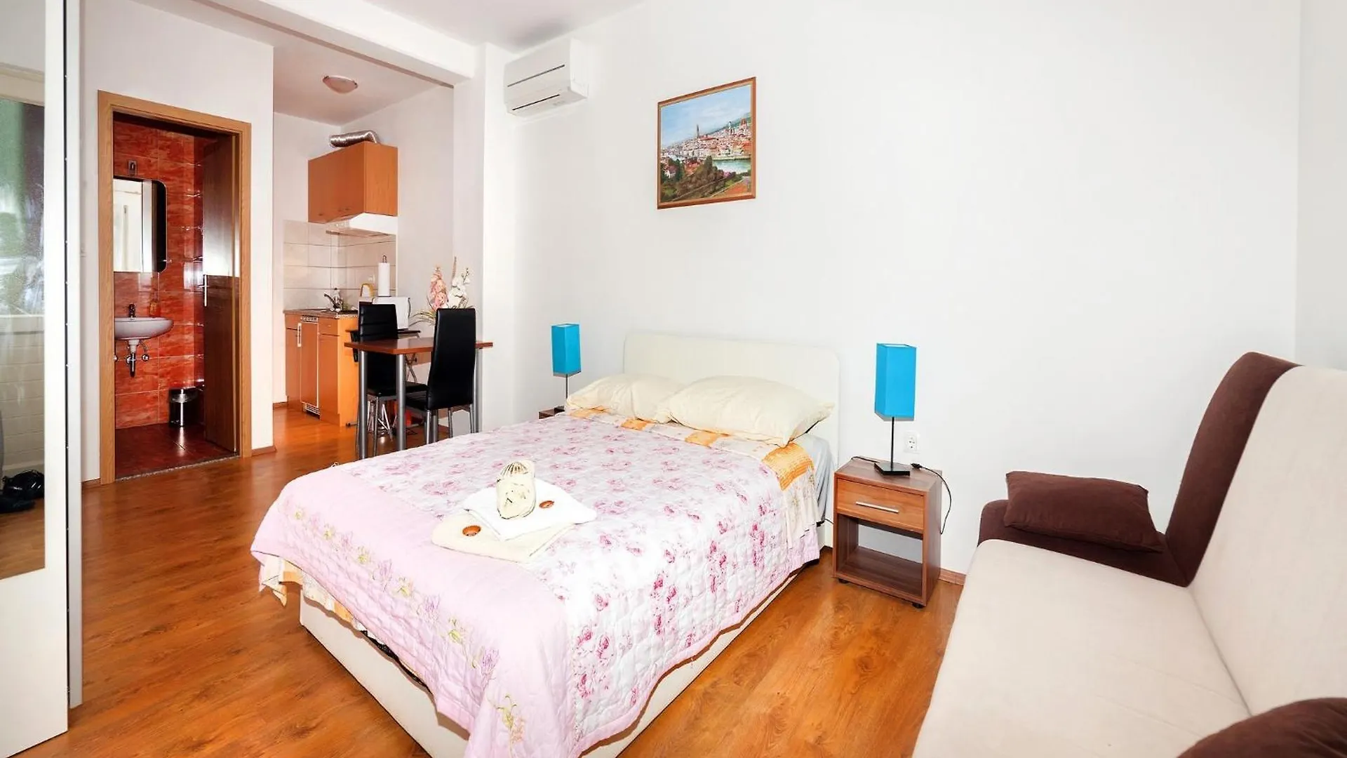 Apartments Barbara Brsec Croatia
